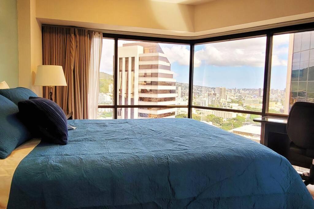 Condotel With Free Parking Wifi Central Ac Honolulu Eksteriør bilde