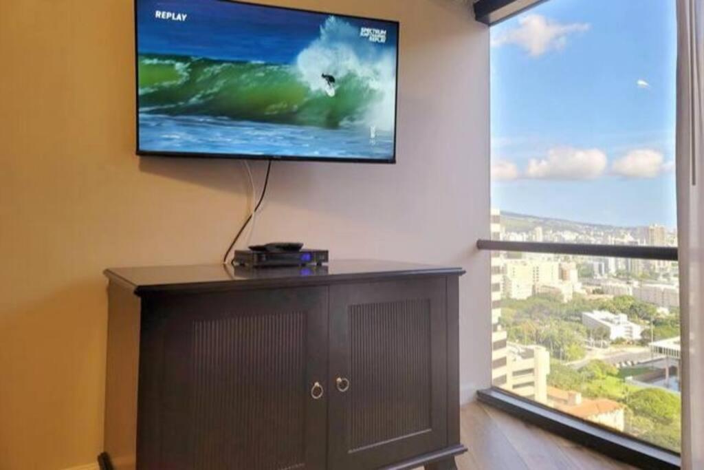 Condotel With Free Parking Wifi Central Ac Honolulu Eksteriør bilde