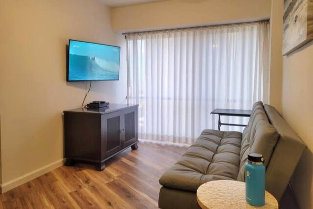 Condotel With Free Parking Wifi Central Ac Honolulu Eksteriør bilde