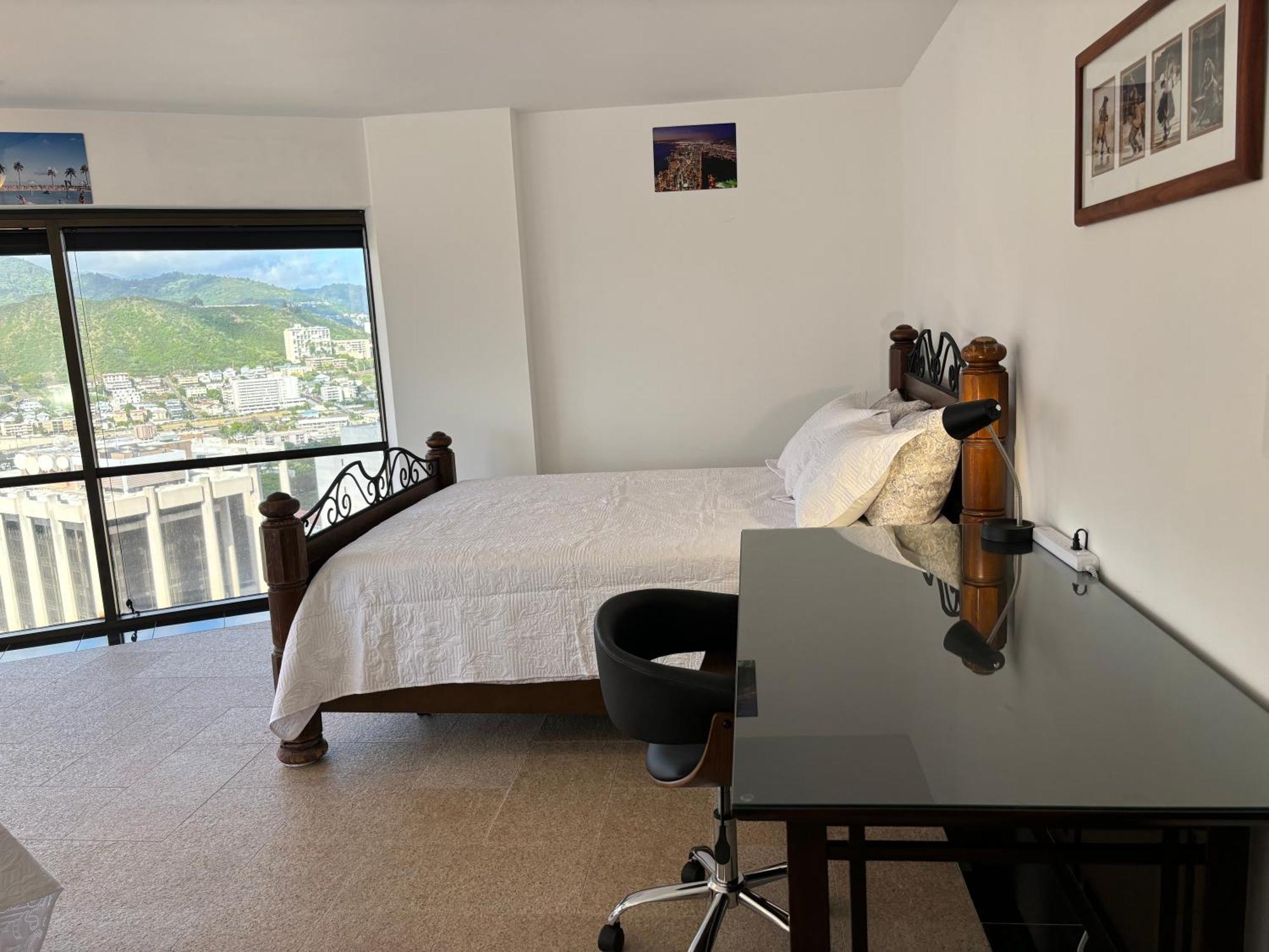 Condotel With Free Parking Wifi Central Ac Honolulu Rom bilde