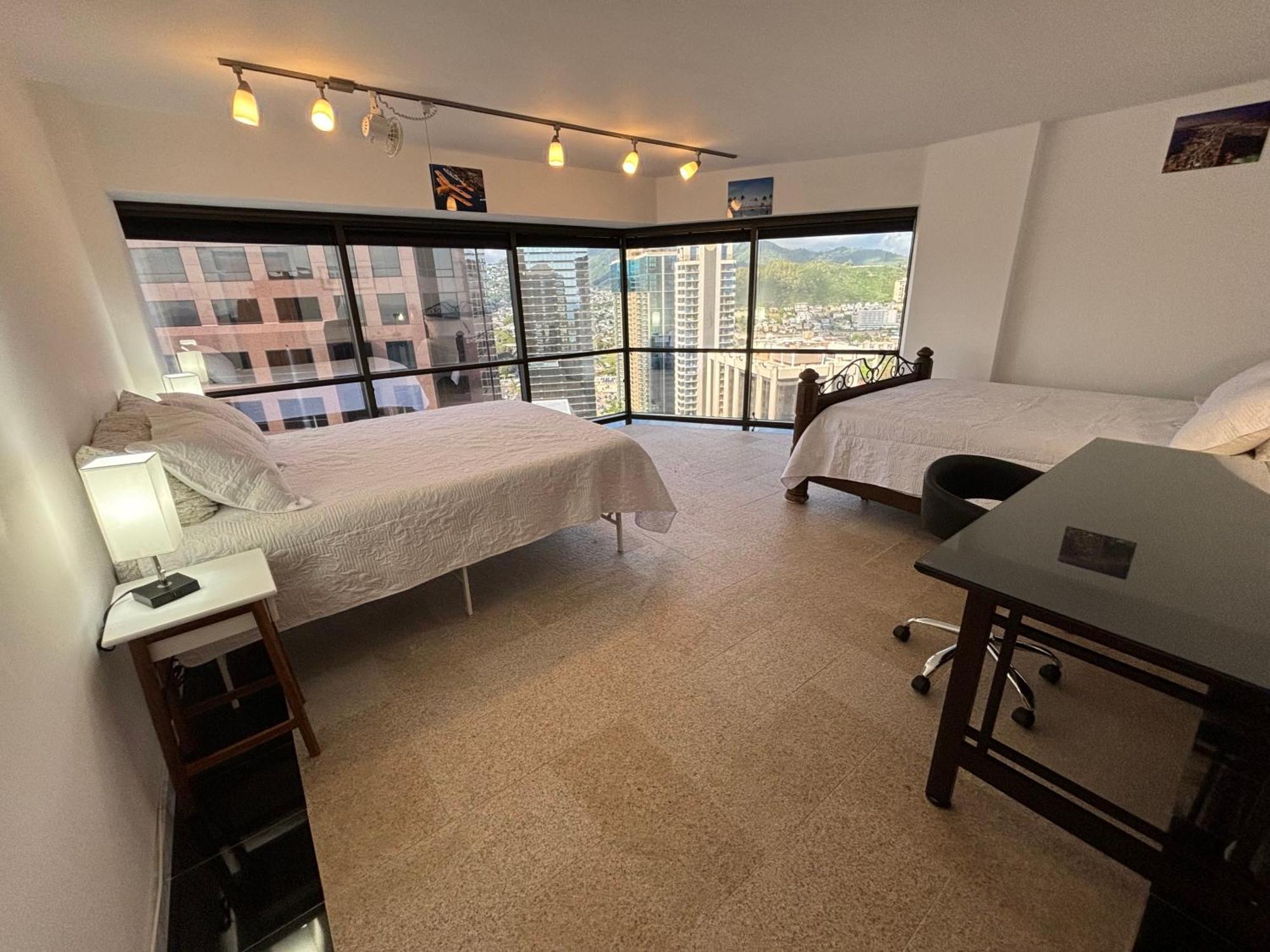 Condotel With Free Parking Wifi Central Ac Honolulu Rom bilde
