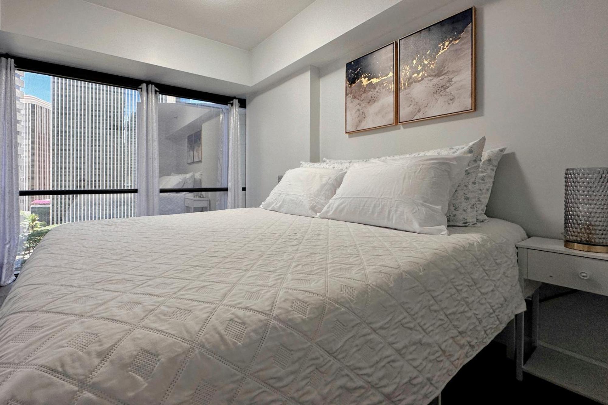 Condotel With Free Parking Wifi Central Ac Honolulu Rom bilde