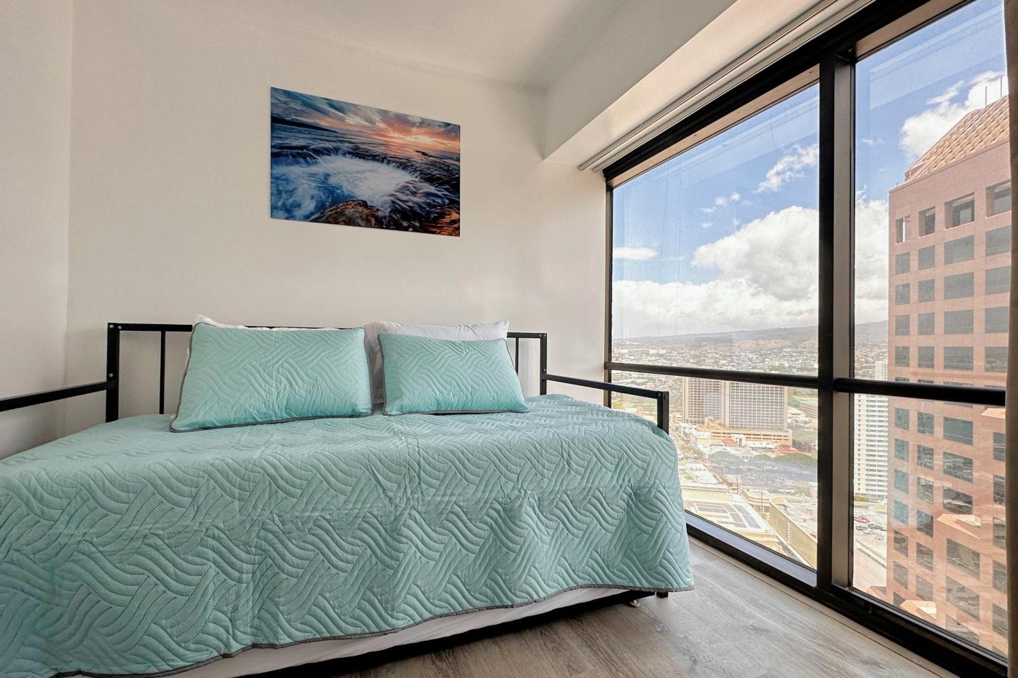 Condotel With Free Parking Wifi Central Ac Honolulu Rom bilde