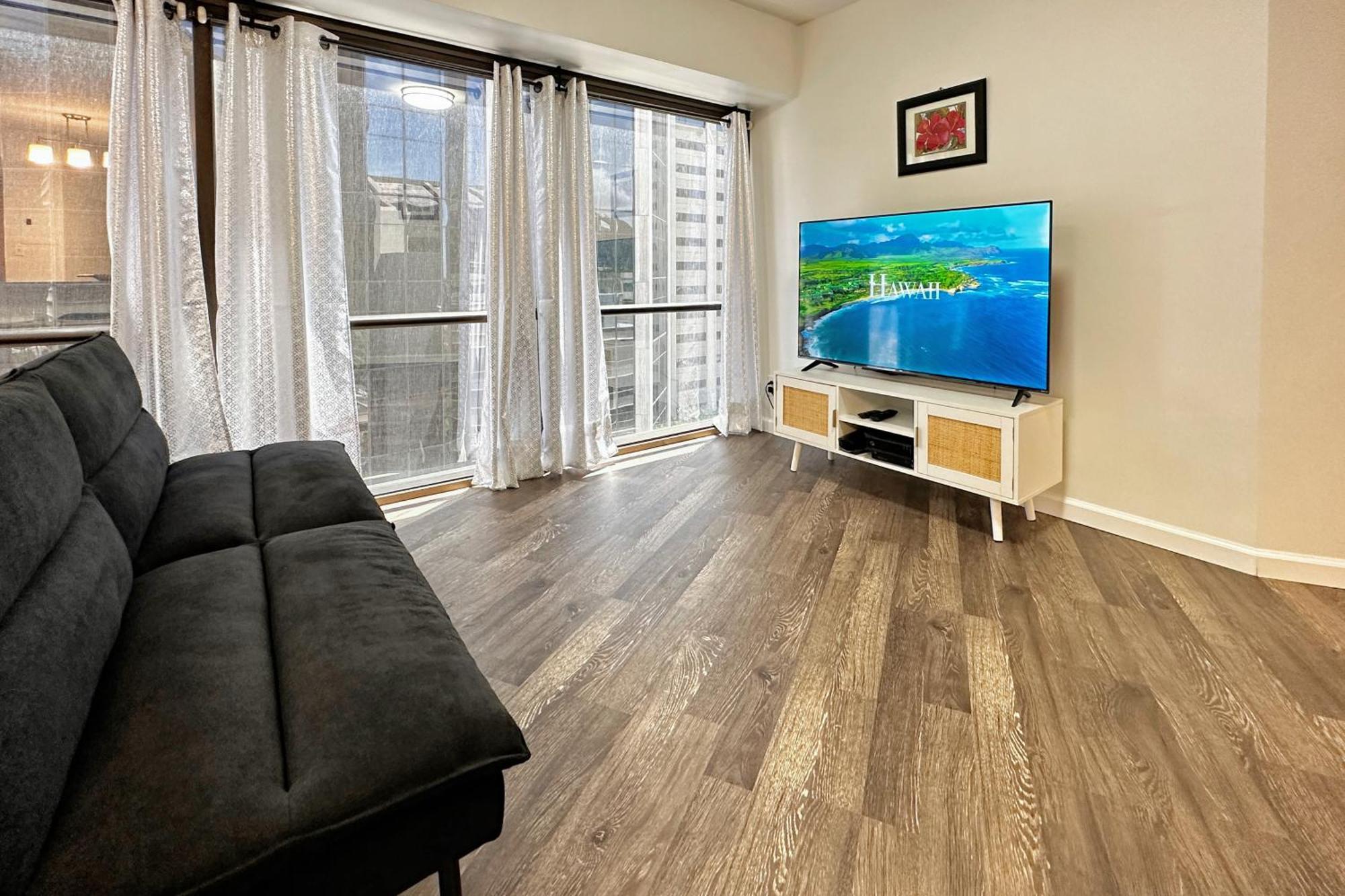 Condotel With Free Parking Wifi Central Ac Honolulu Rom bilde