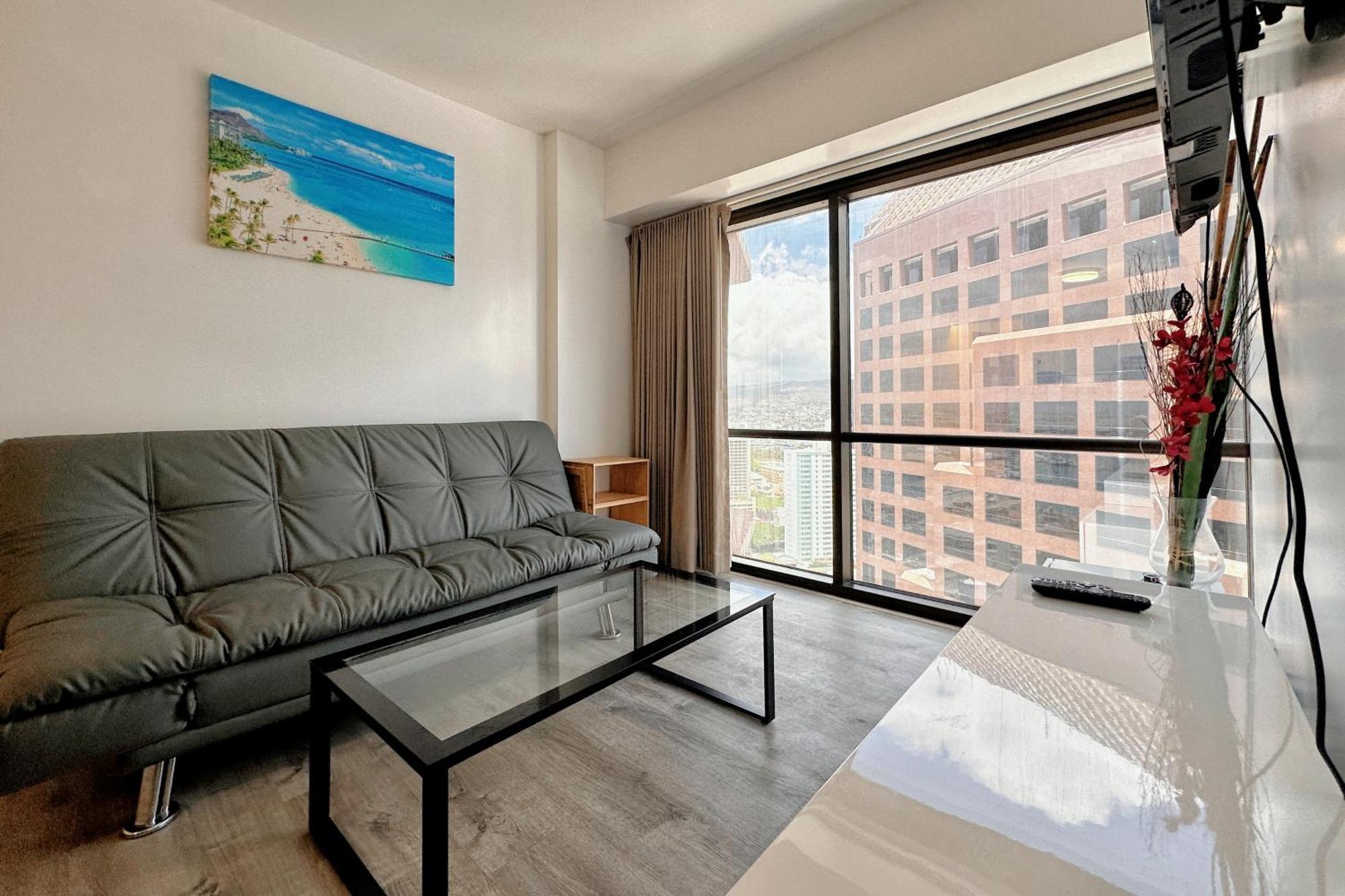 Condotel With Free Parking Wifi Central Ac Honolulu Rom bilde