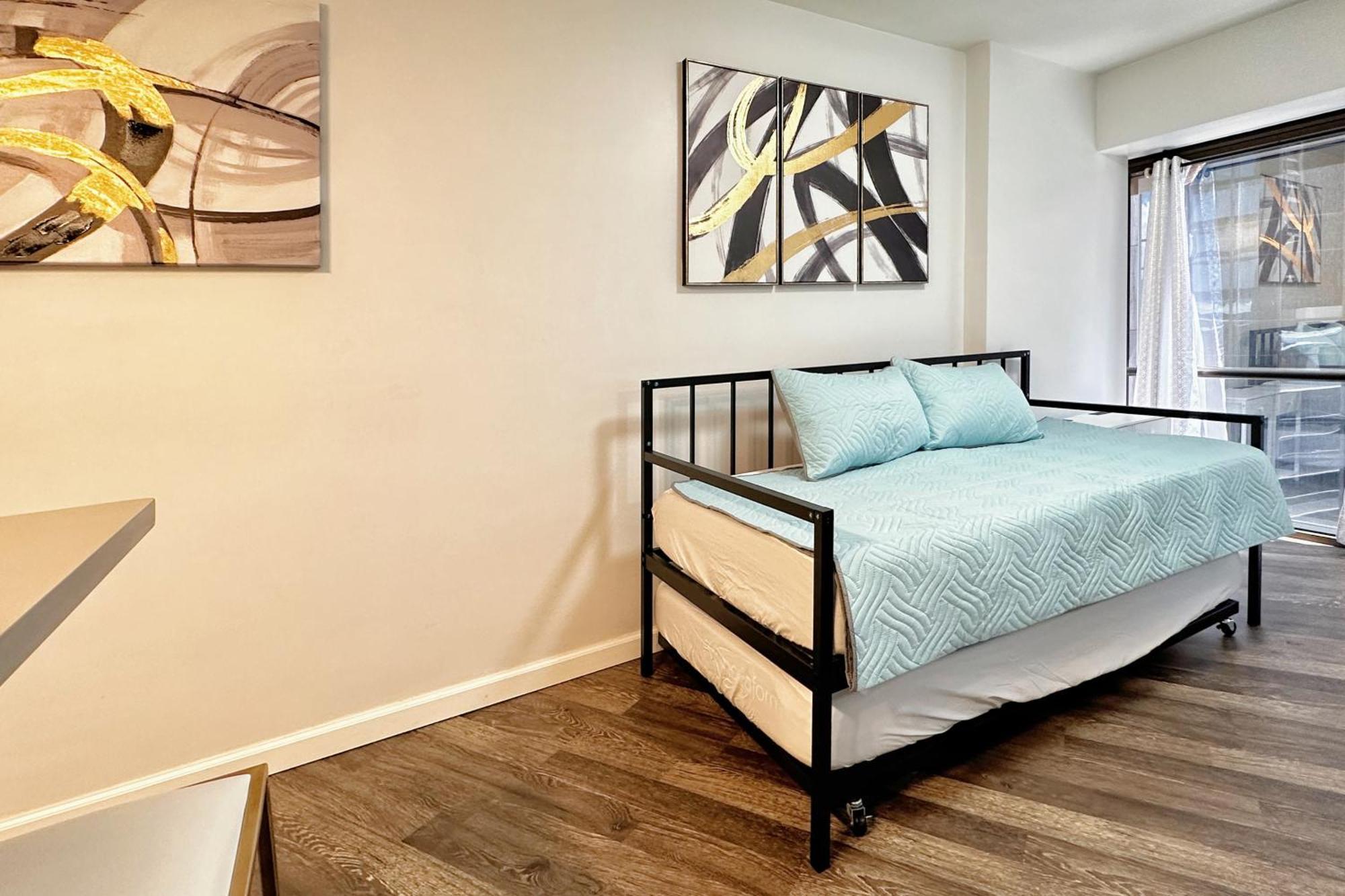 Condotel With Free Parking Wifi Central Ac Honolulu Rom bilde