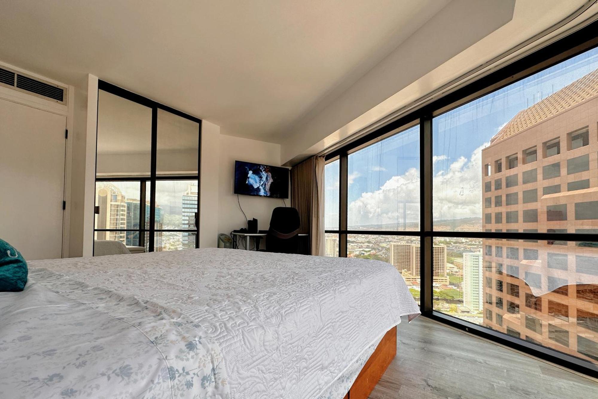 Condotel With Free Parking Wifi Central Ac Honolulu Rom bilde
