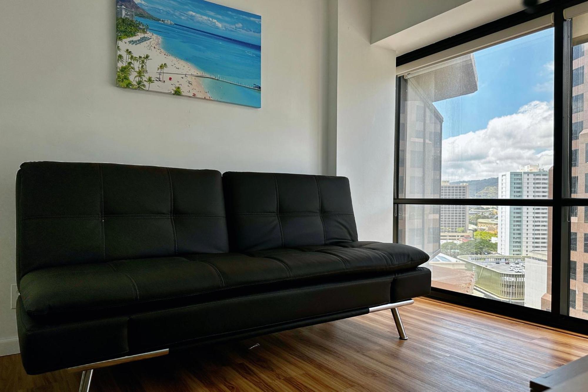 Condotel With Free Parking Wifi Central Ac Honolulu Rom bilde