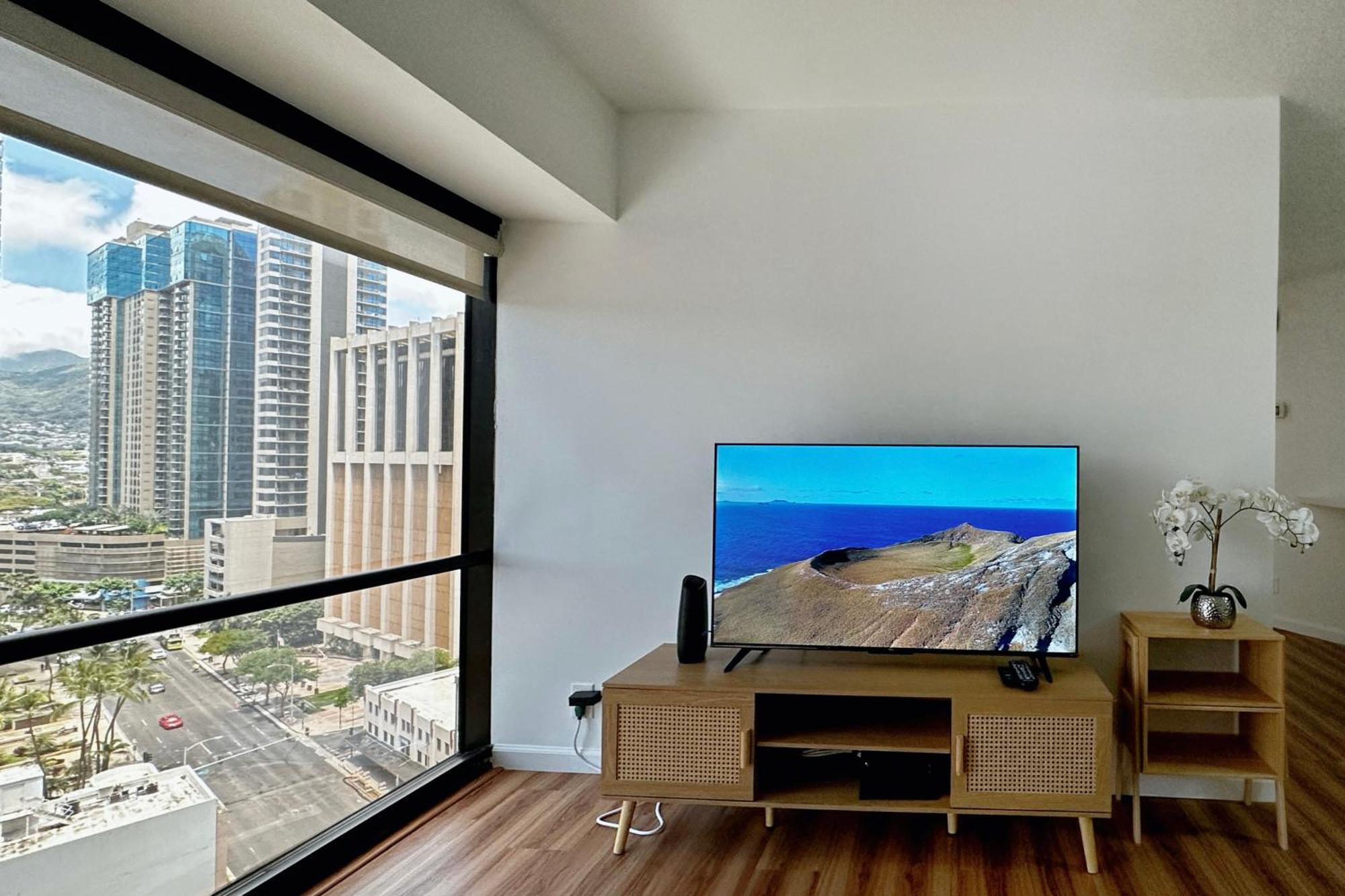 Condotel With Free Parking Wifi Central Ac Honolulu Rom bilde