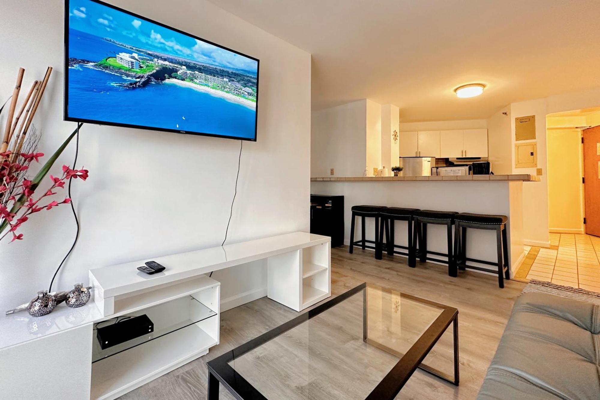 Condotel With Free Parking Wifi Central Ac Honolulu Rom bilde