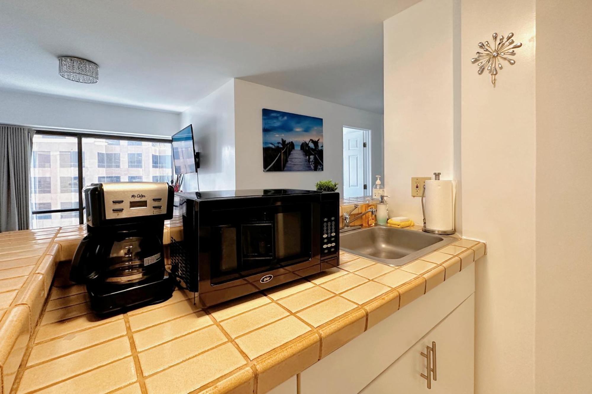 Condotel With Free Parking Wifi Central Ac Honolulu Rom bilde