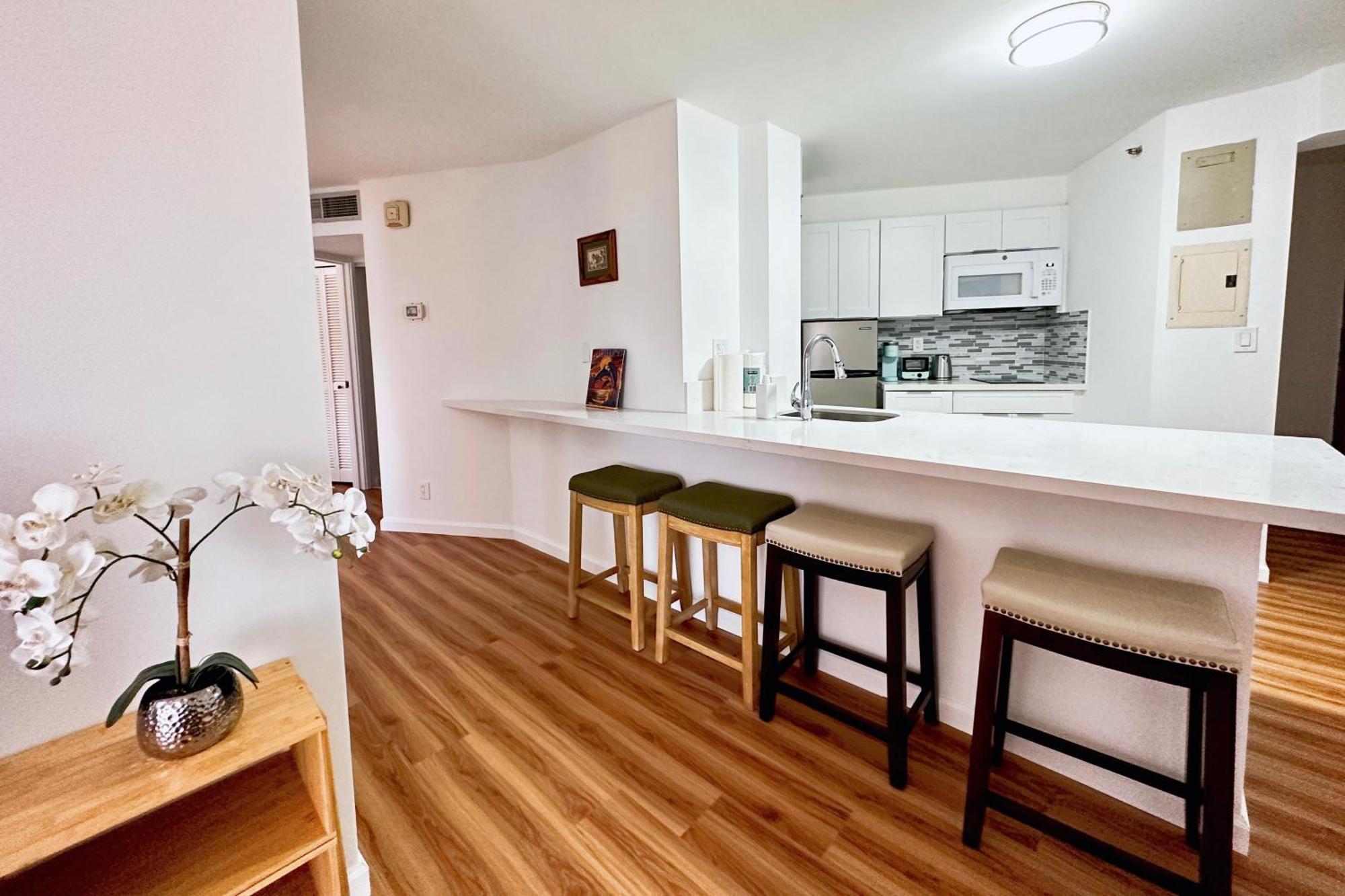 Condotel With Free Parking Wifi Central Ac Honolulu Rom bilde