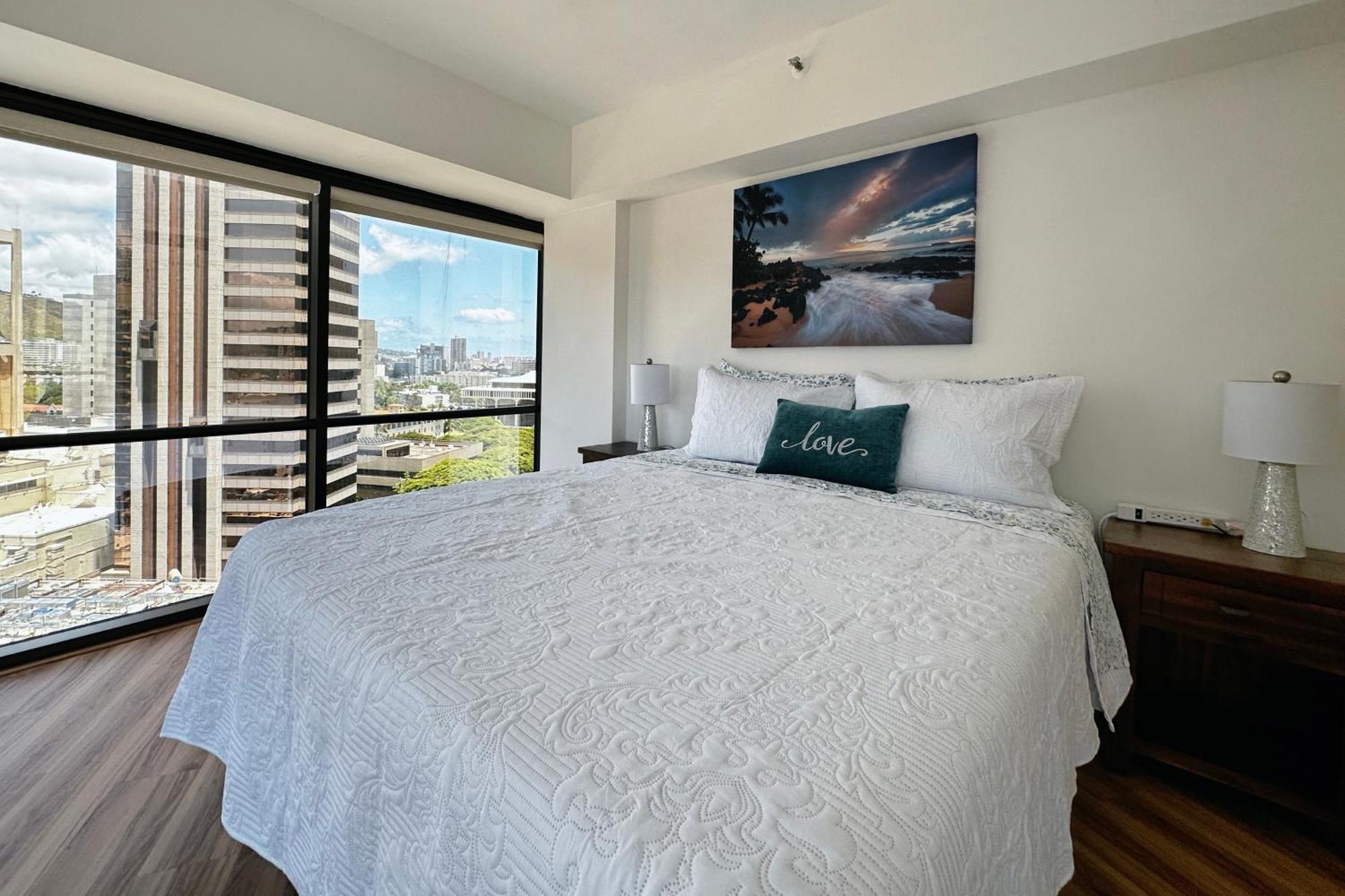 Condotel With Free Parking Wifi Central Ac Honolulu Rom bilde