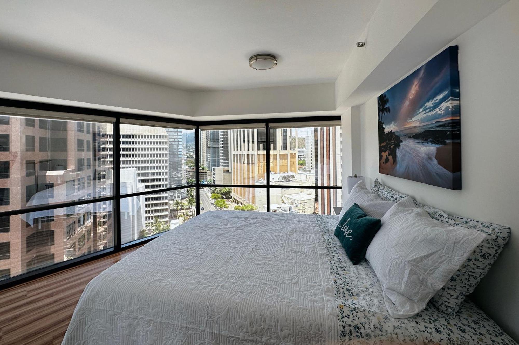 Condotel With Free Parking Wifi Central Ac Honolulu Rom bilde