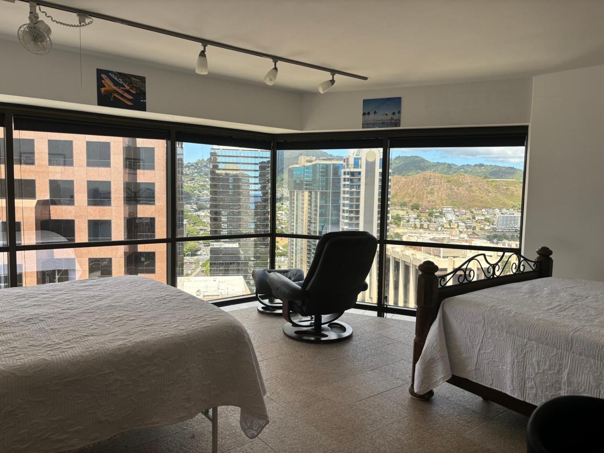 Condotel With Free Parking Wifi Central Ac Honolulu Rom bilde