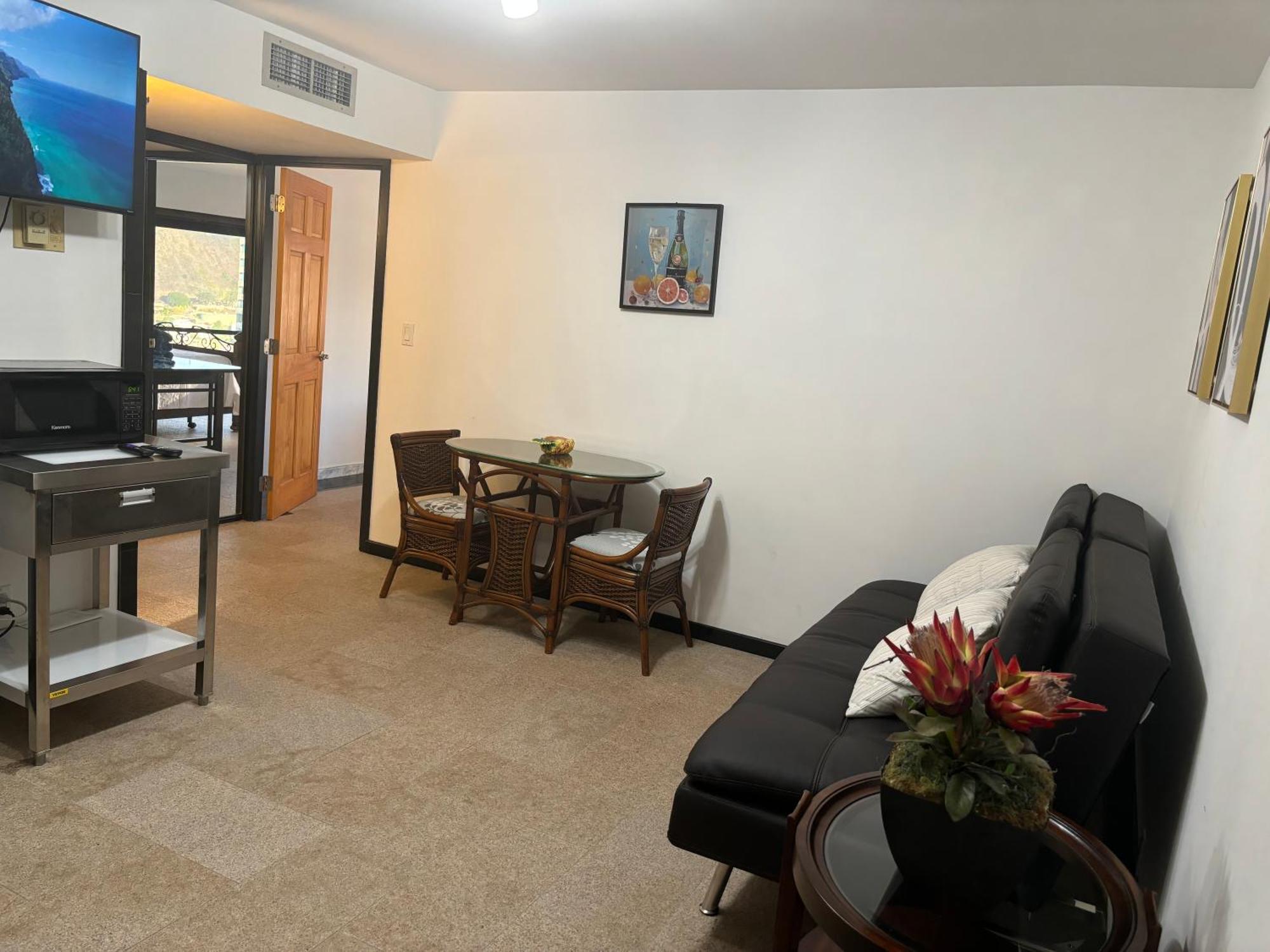 Condotel With Free Parking Wifi Central Ac Honolulu Rom bilde