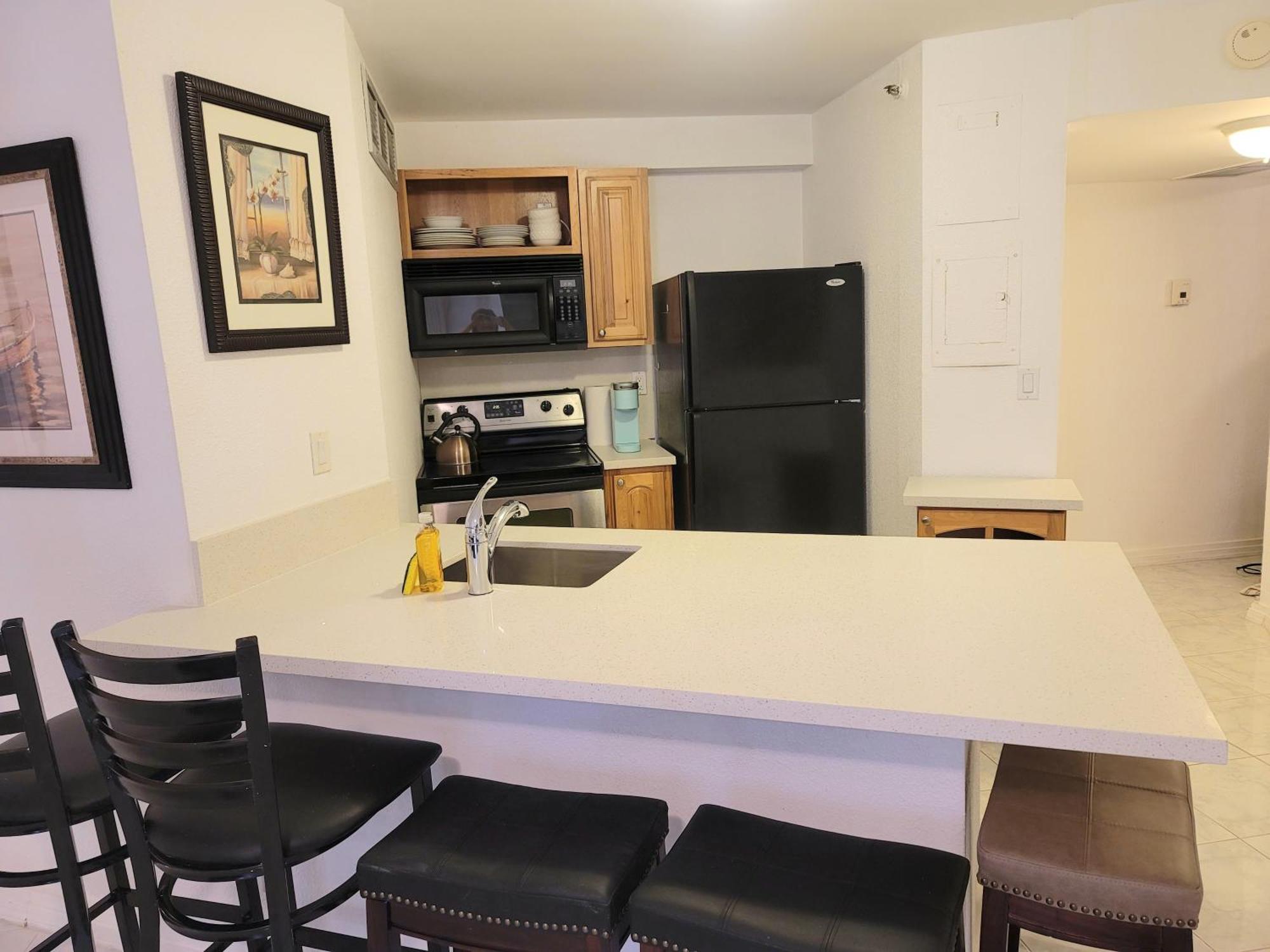Condotel With Free Parking Wifi Central Ac Honolulu Rom bilde