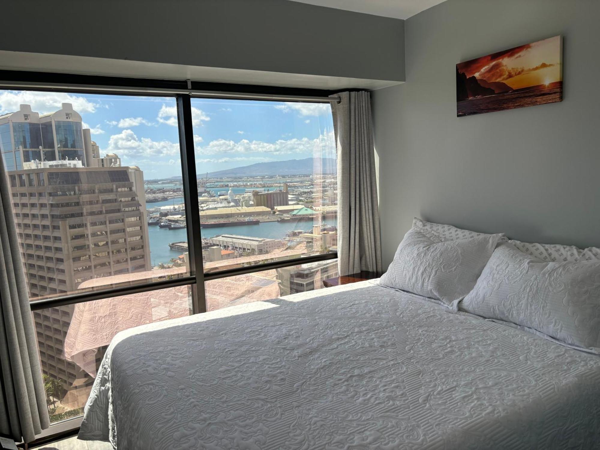 Condotel With Free Parking Wifi Central Ac Honolulu Rom bilde