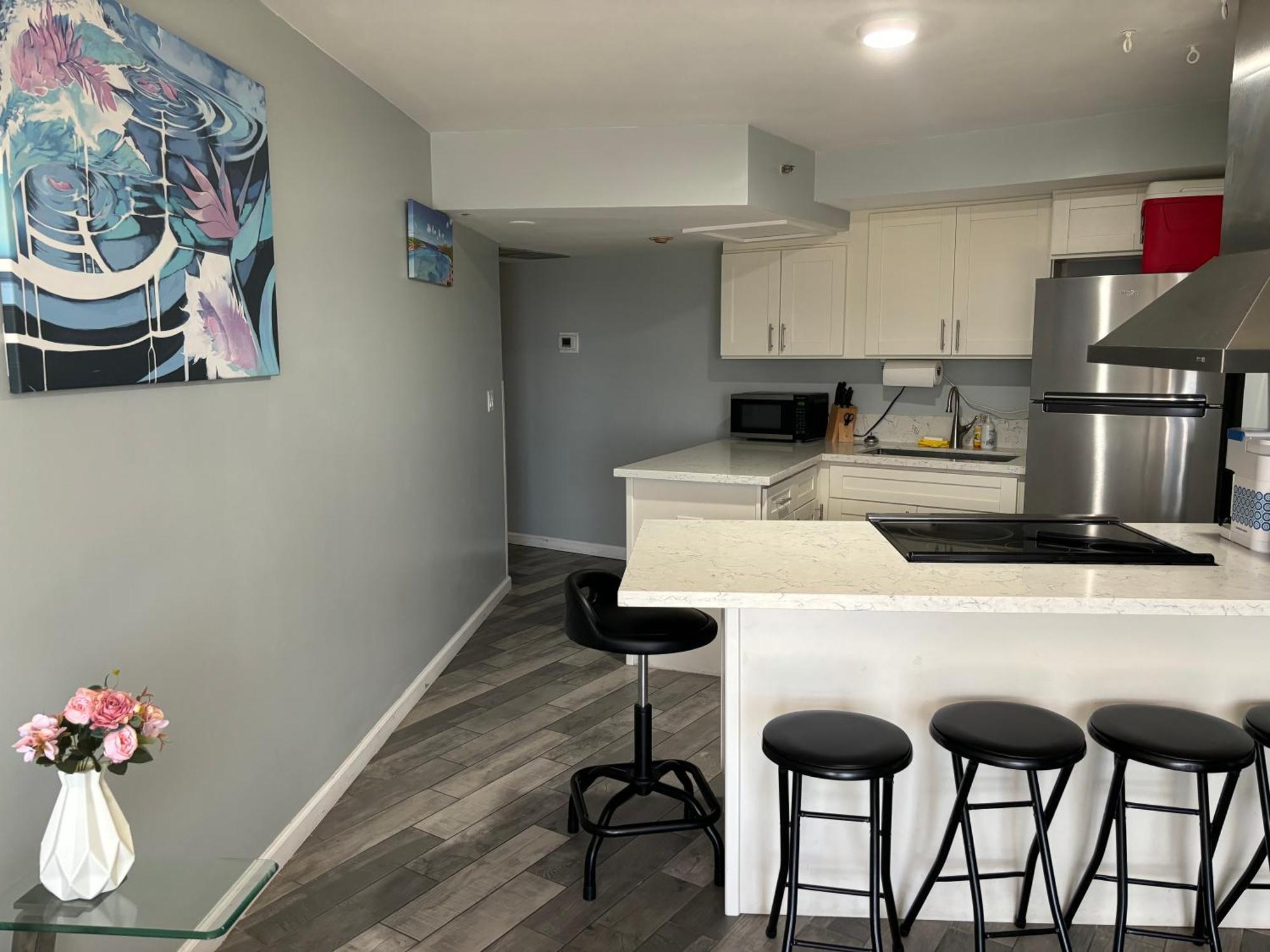 Condotel With Free Parking Wifi Central Ac Honolulu Rom bilde
