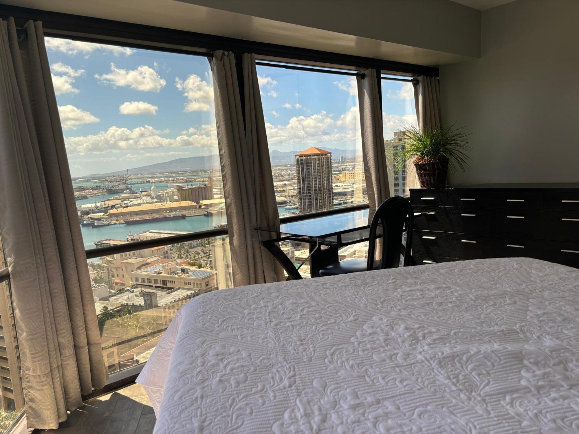 Condotel With Free Parking Wifi Central Ac Honolulu Rom bilde