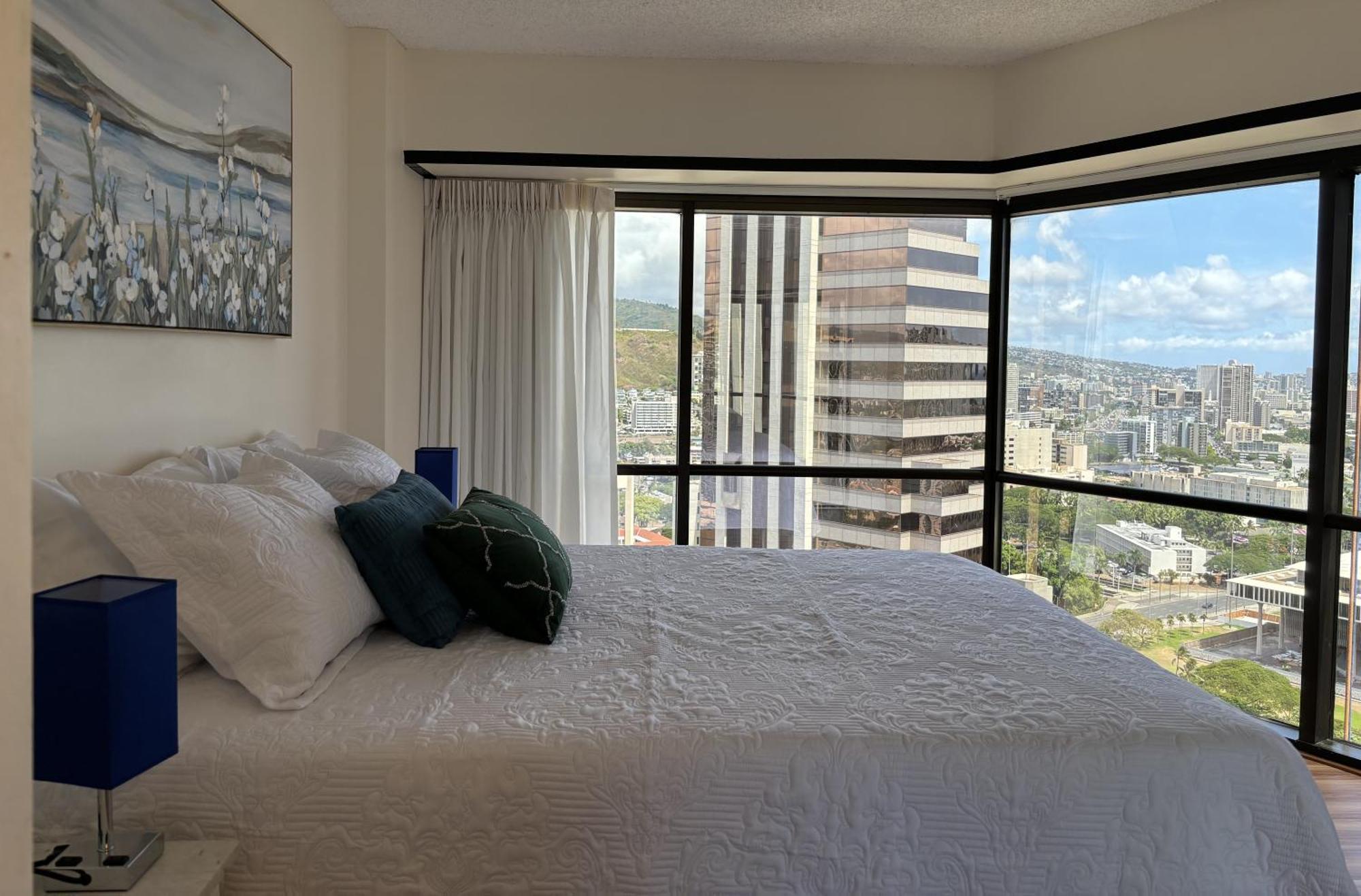 Condotel With Free Parking Wifi Central Ac Honolulu Rom bilde