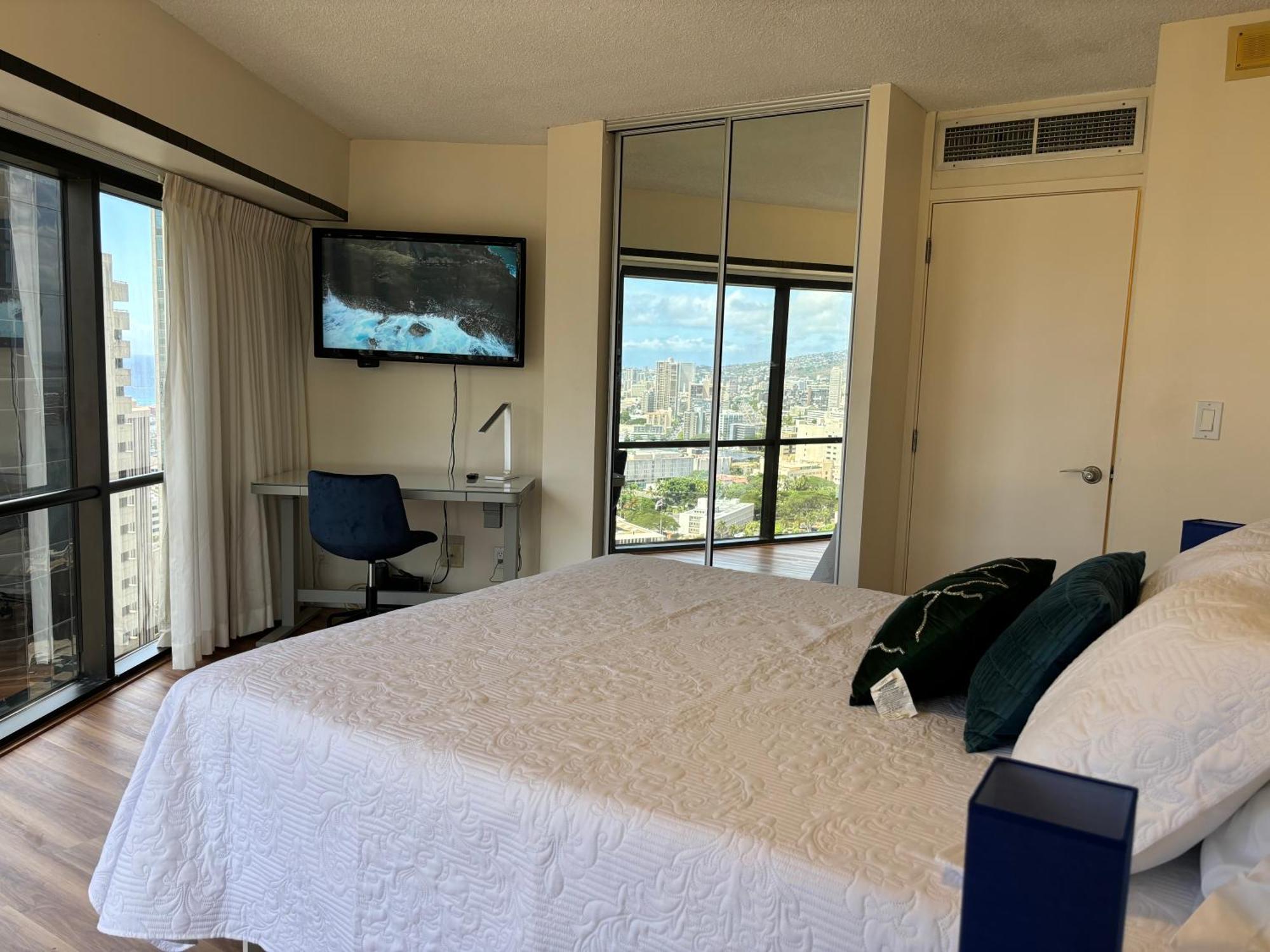 Condotel With Free Parking Wifi Central Ac Honolulu Rom bilde