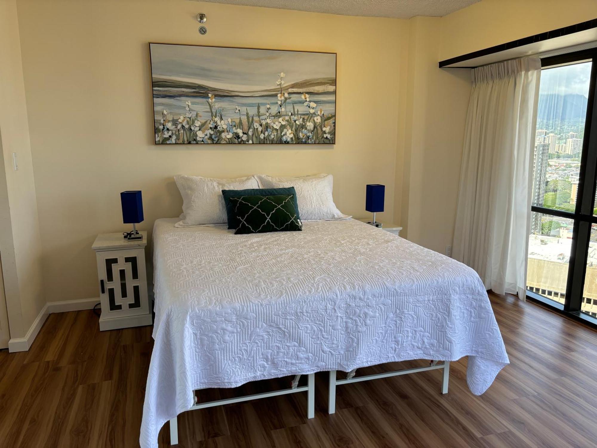Condotel With Free Parking Wifi Central Ac Honolulu Rom bilde