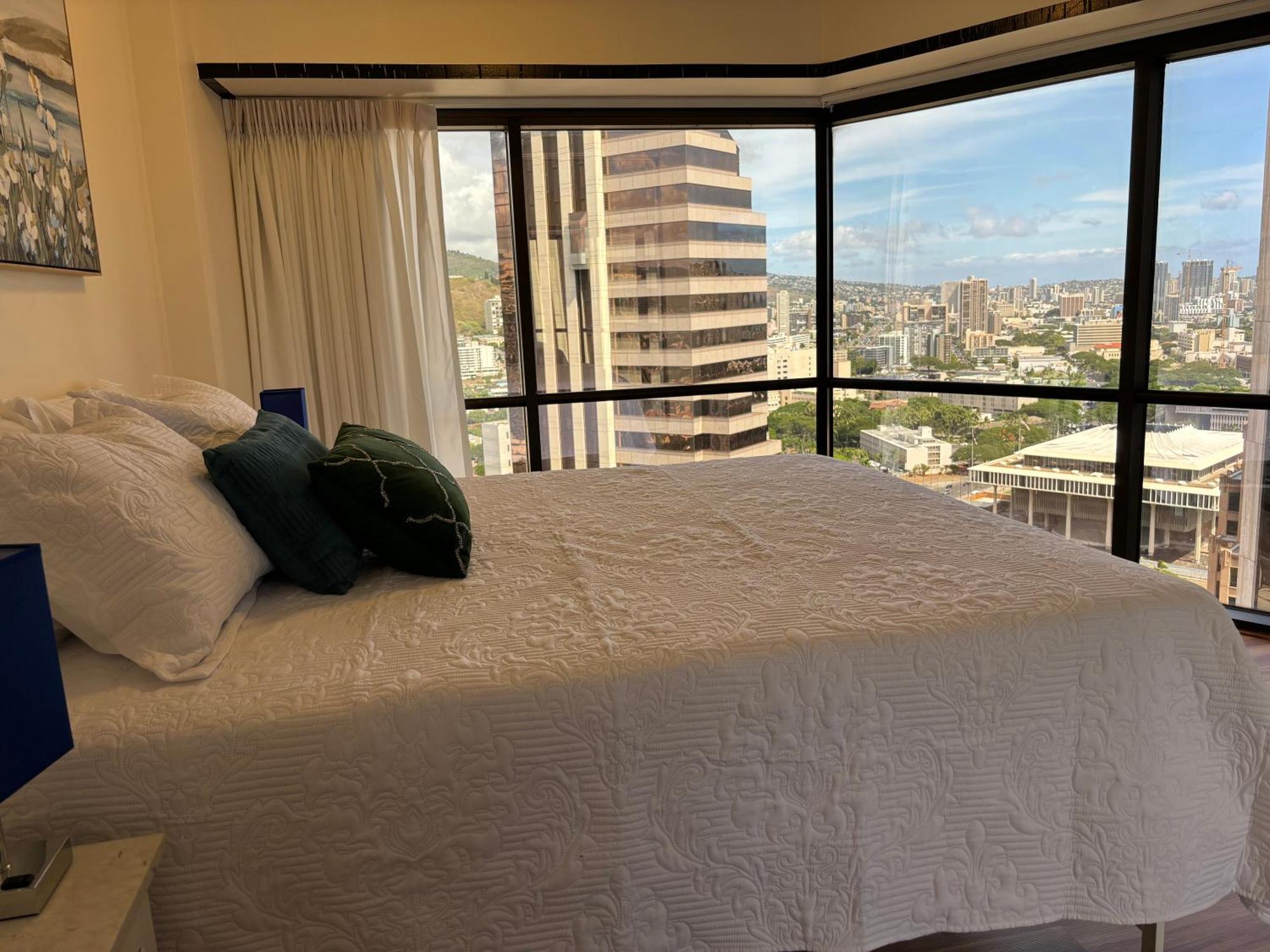 Condotel With Free Parking Wifi Central Ac Honolulu Rom bilde