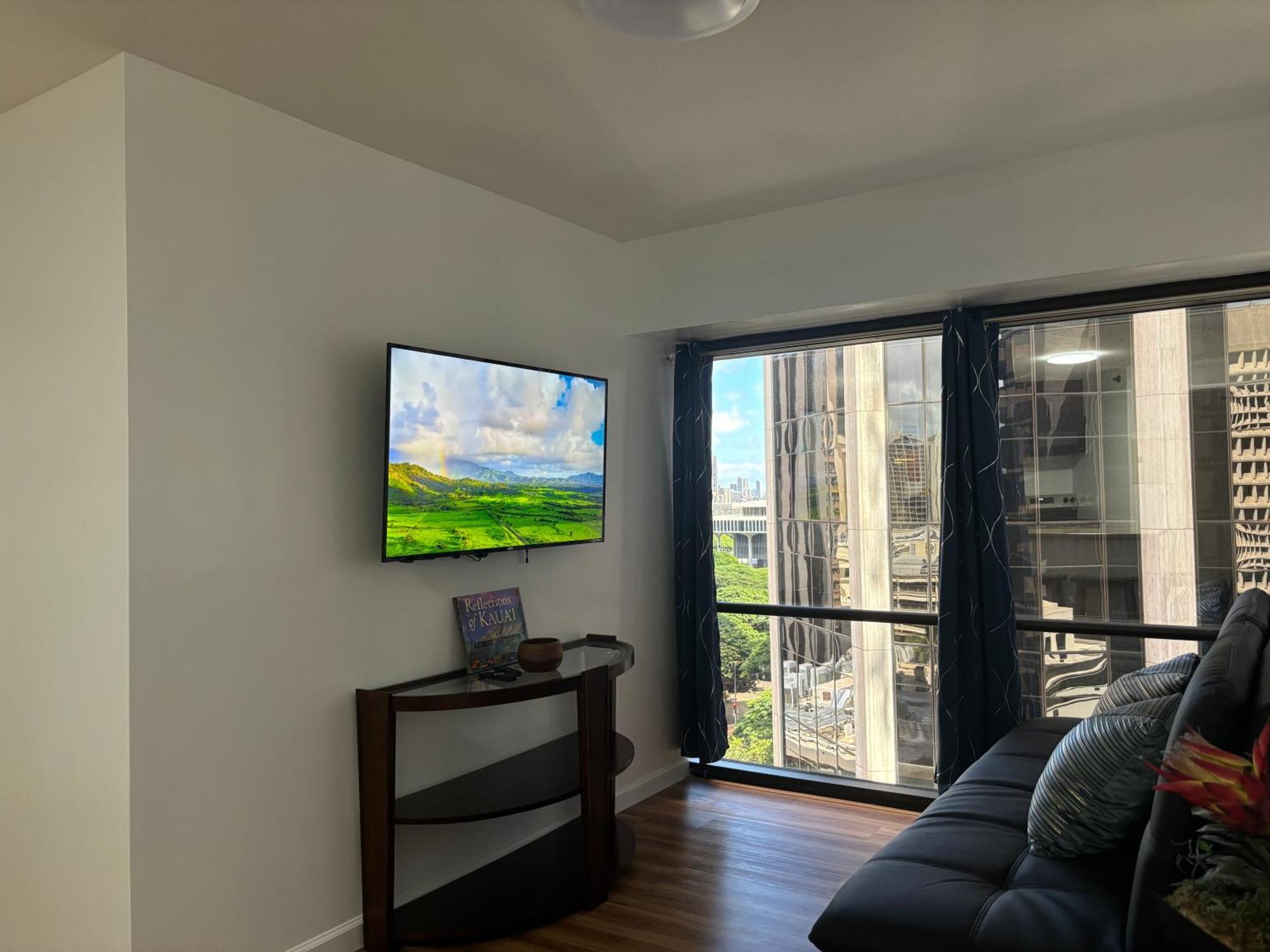 Condotel With Free Parking Wifi Central Ac Honolulu Rom bilde