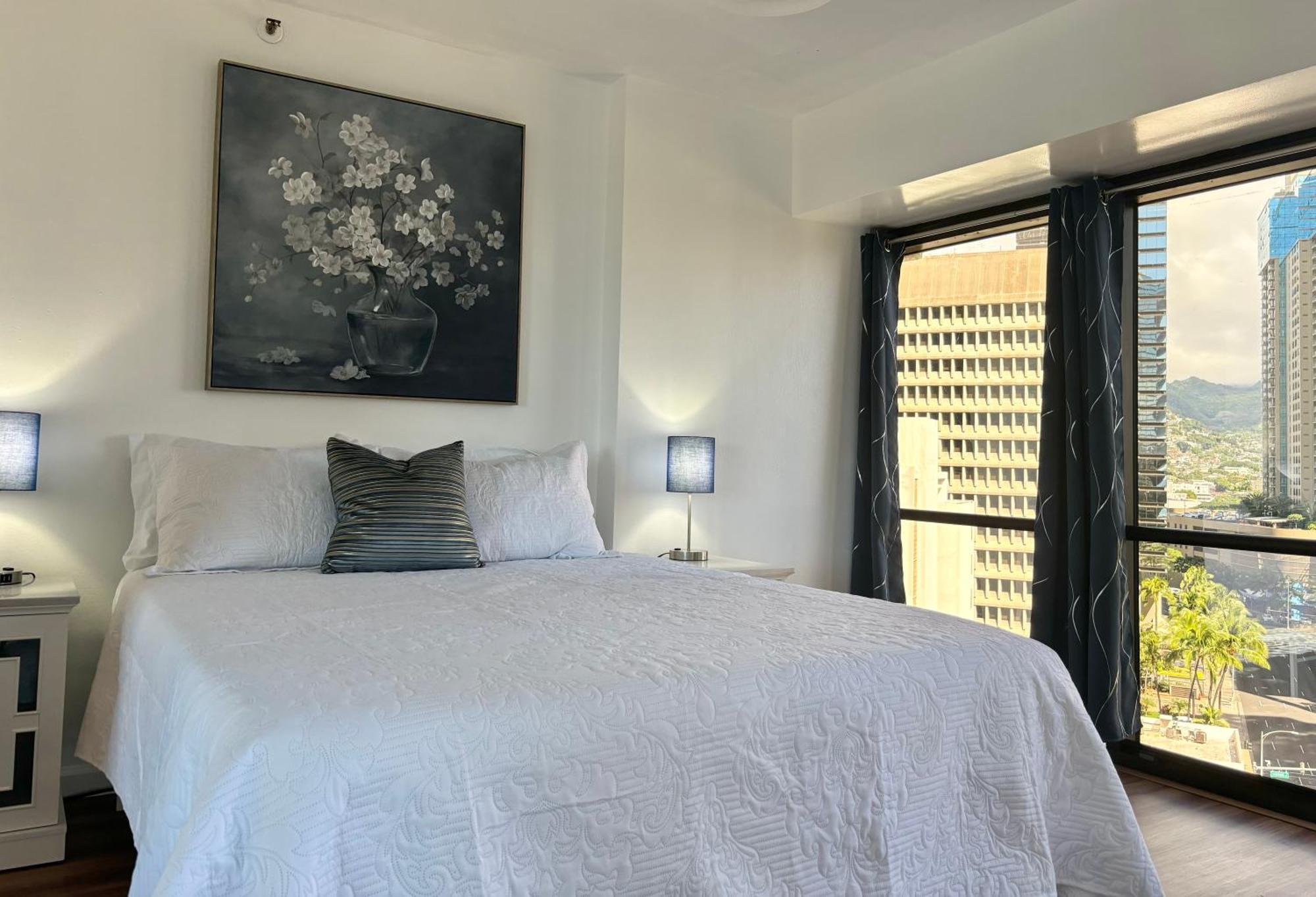 Condotel With Free Parking Wifi Central Ac Honolulu Rom bilde