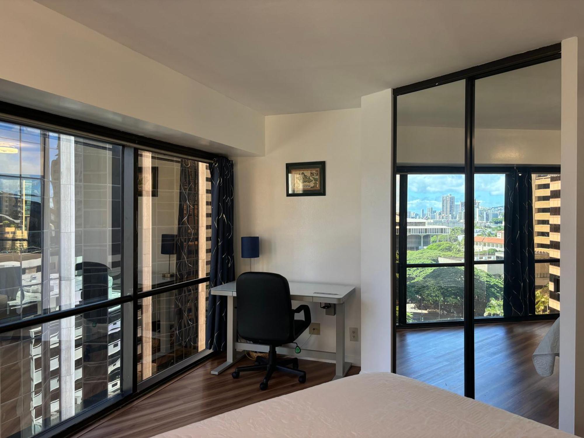 Condotel With Free Parking Wifi Central Ac Honolulu Rom bilde