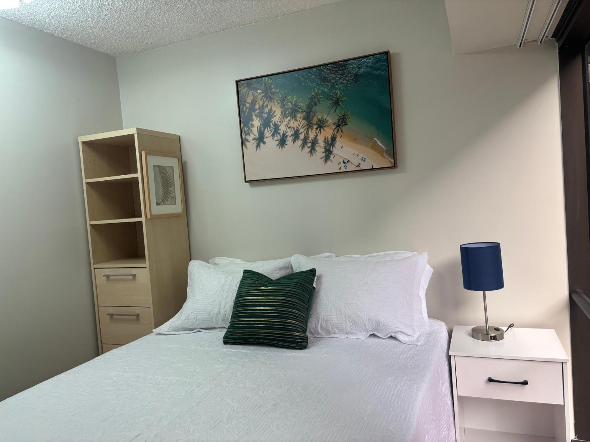 Condotel With Free Parking Wifi Central Ac Honolulu Rom bilde