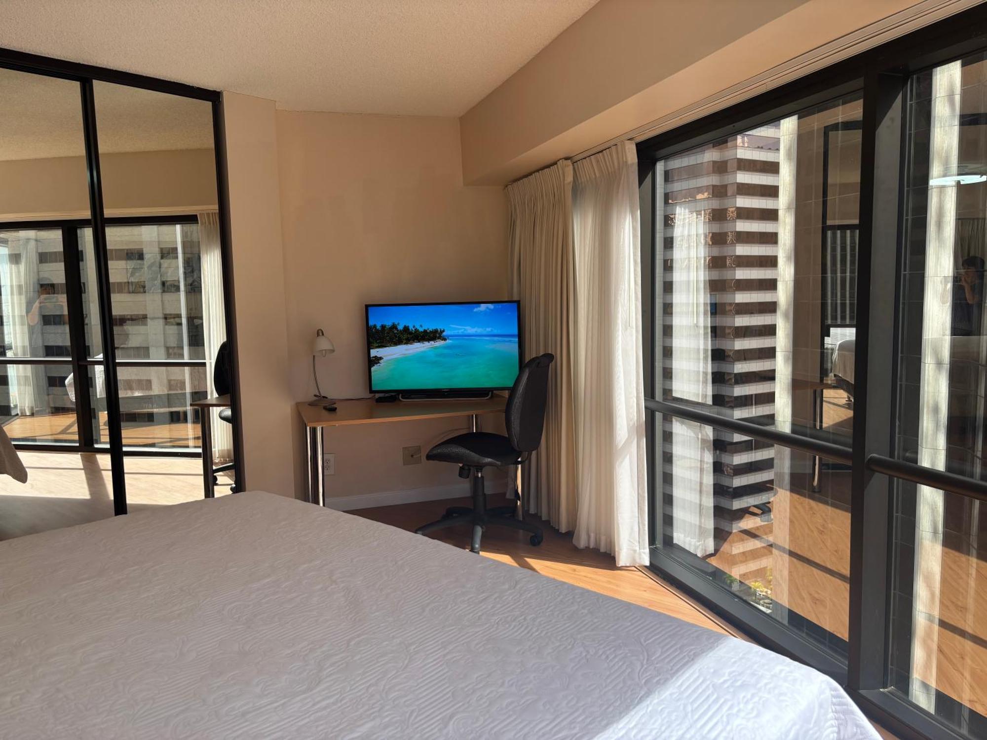Condotel With Free Parking Wifi Central Ac Honolulu Rom bilde