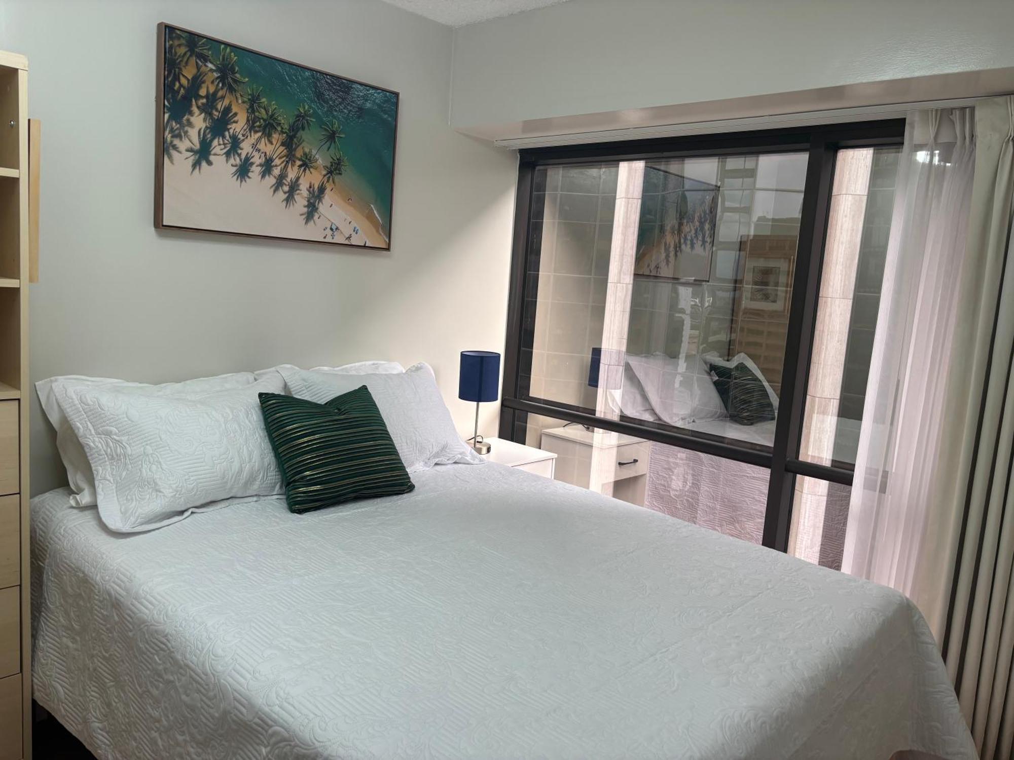 Condotel With Free Parking Wifi Central Ac Honolulu Rom bilde
