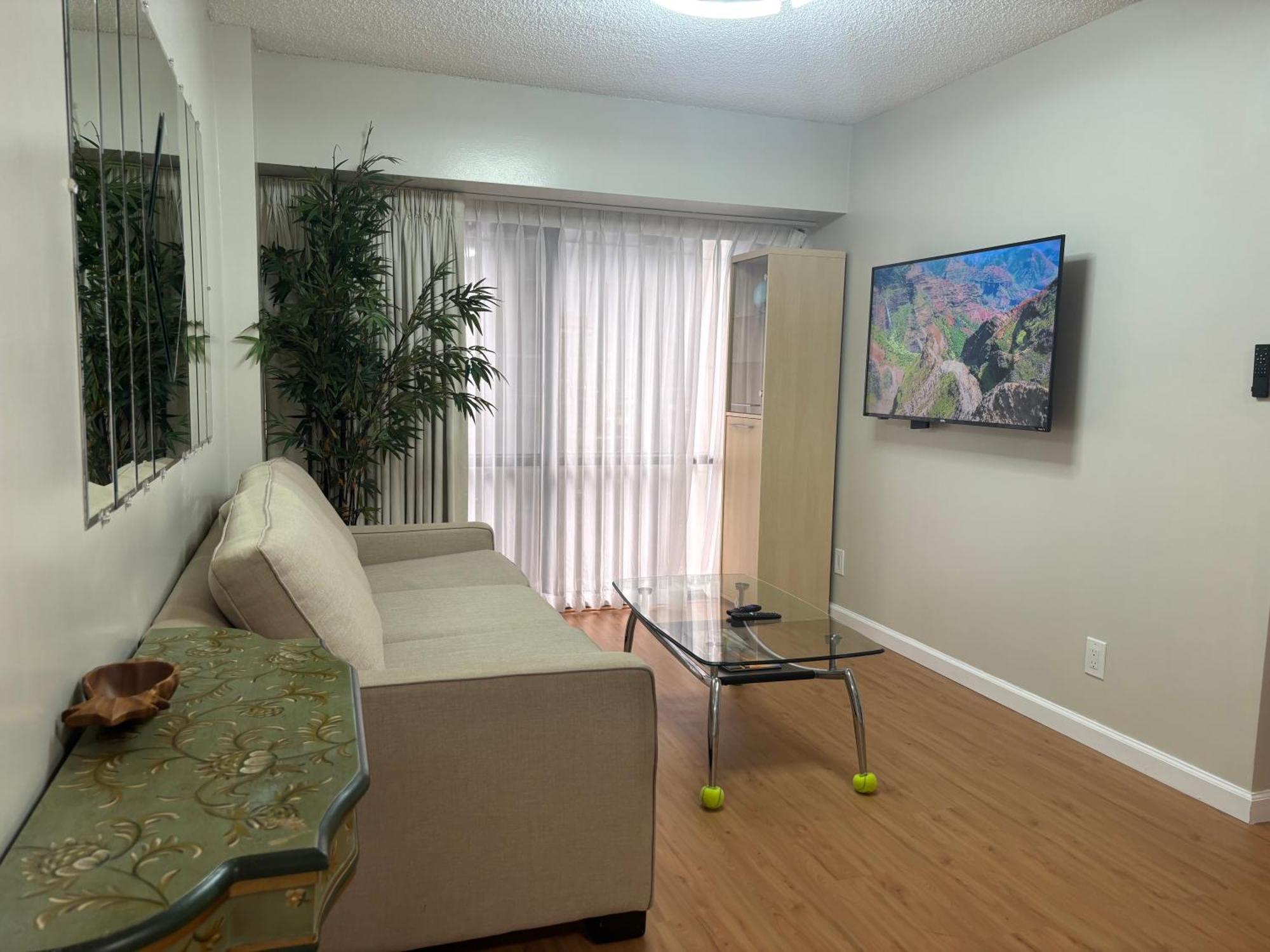 Condotel With Free Parking Wifi Central Ac Honolulu Rom bilde