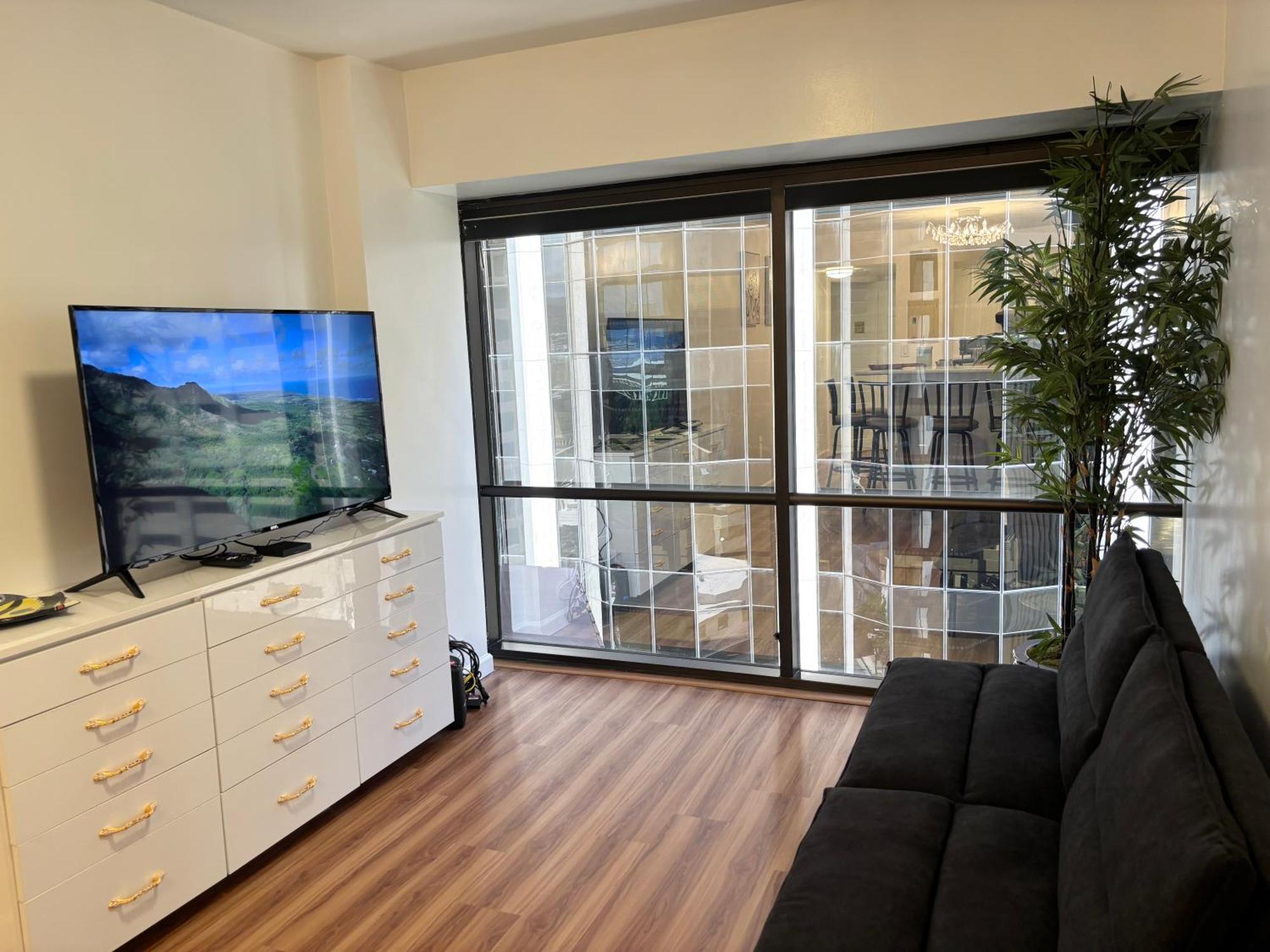 Condotel With Free Parking Wifi Central Ac Honolulu Rom bilde
